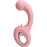 G-punkt Vibrator Pretty Love Erynnyes med Klitorisstimulator