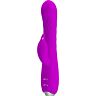 Rabbit Vibrator Pretty Love Molly med roterande skaft