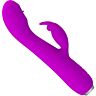 Rabbit Vibrator Pretty Love Rachel med Tungsnus