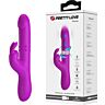 Rabbit Vibrator Pretty Love Reese med Rotation
