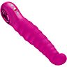 Vibrator FUN FACTORY PATCHY PAUL med böjd spets och kraftfulla vibrationer