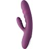 Vibrator SVAKOM AVERY LILAC med kraftig G-punktsstimulering