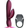 Climaximum Lamour Kit Rabbit Vibrator och Penisring