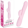 Rabbit Vibrator Inspire Gabriella med Klitorisstimulator