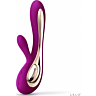 LELO Soraya 2 Rabbit Vibrator med Dubbel Stimulering
