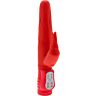 Vibrator Loviux Pure Vibe Rotativo Rabbit med klitorisstimulator