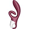 Rabbit Vibrator Satisfyer Touch Me med dubbel stimulering