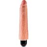 KING COCK Stiffy 23cm Vibrerande Dildo