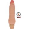 Realistic Vibrator GET REAL Dual Density Smooth
