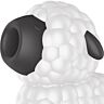 Satisfyer Dreamy Sheep Vibrator med Luftryck Stimulering