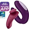 Vibrator Satisfyer Partner Box 1 App-Styrd Duo