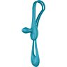 Lay-on Vibrator Satisfyer Plug & Play 1 med Flexibelt Design