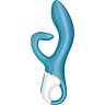 G-punktsvibrator Satisfyer Embrace Me för dubbel stimulering