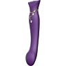ZALO Queen PulseWave G‑punkt Vibrator