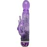 Rabbit Vibrator BAILE - Multi-Hastighet med Klitorisstimulator
