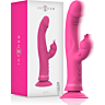 Rabbit Vibrator Intense Fun Julio med Dubbel Stimulering