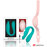 Dualteknologivibrator WEARWATCH WATCHME