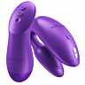 Parvibrator WE-VIBE CHORUS PRO i kosmisk lila