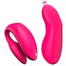 WE-VIBE CHORUS PRO parvibrator elektriskt rosa