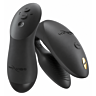 WE-VIBE CHORUS PRO Premium parvibrator i svart satin
