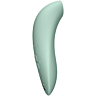 Klitorisstimulator WE-VIBE MELT 2 med luftpulser, salvia