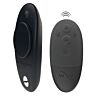 Klitorisvibrator WE-VIBE Moxie+ svart med fjärrkontroll