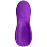 Parvibrator WE-VIBE Shared Touch dubbelsidig lila