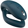 Flexibel parvibrator WE-VIBE SYNC O med fjärrkontroll, mörkgrön