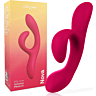 We-Vibe Nova Rabbit Vibrator för G-punkt och Klitorisstimulering