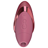 Klitorisstimulator WOMANIZER NEXT LIBERTY Bordeaux med 3D Pleasure Air