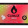 Tuggummi WUG GUM CLIMAX - Energiåterställande och uppfriskande