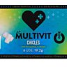 Chicle WUG GUM MULTIVIT med melatonin och valeriana