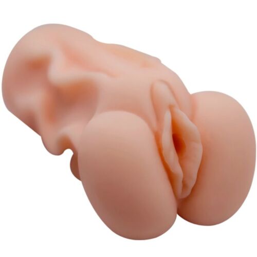 Masturbator Crazy Bull Linda 13.7 cm - Realistisk Upplevelse