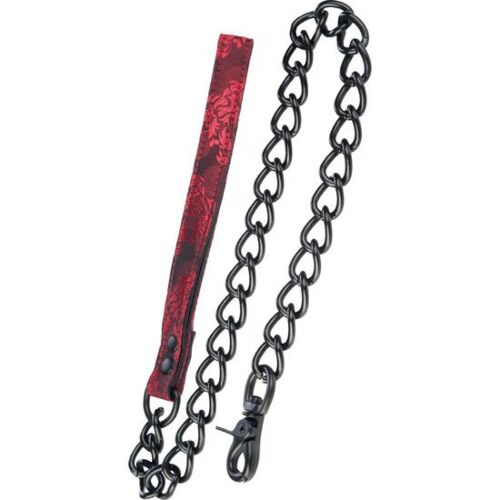 Halsband CalExotics Scandal Metallic Handle Strap