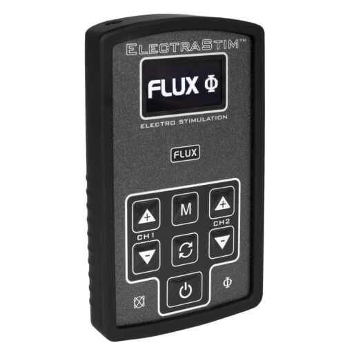 Elektrisk Stimulator Electrastim FLUX Dual Channel