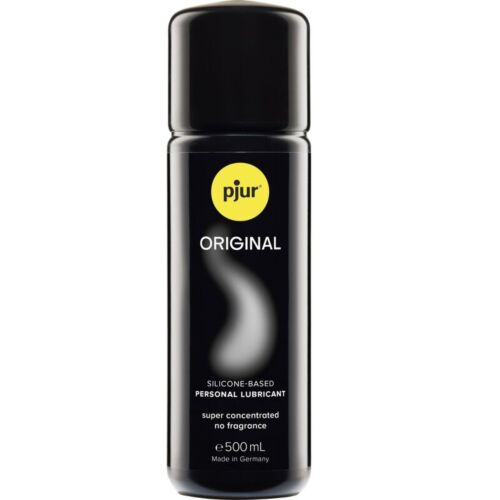 Glidmedel PJUR Original 500 ML för en mjuk känsla