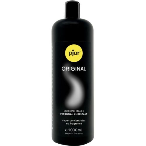 Glidmedel PJUR Original 1000 ML för intim hälsa