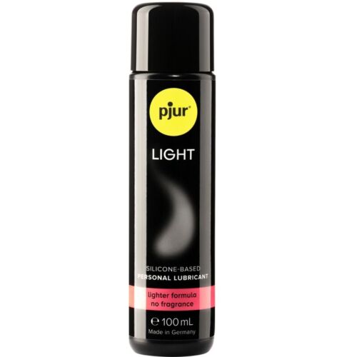 Glidmedel PJUR Light 100ml - Mångsidigt och Silkeslent
