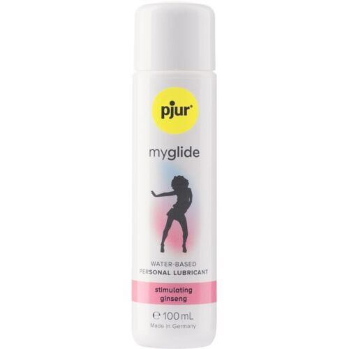 PJUR MyGlide Glidmedel med Värmeeffekt 100ml