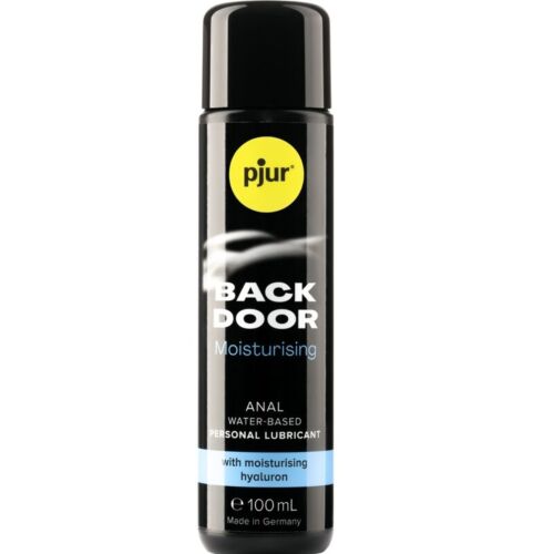 Glidmedel PJUR Back Door 100ml - Långvarig Komfort