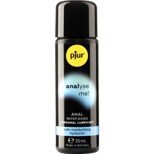 Vattenbaserat Glidmedel PJUR Analyse Me Comfort 30ml