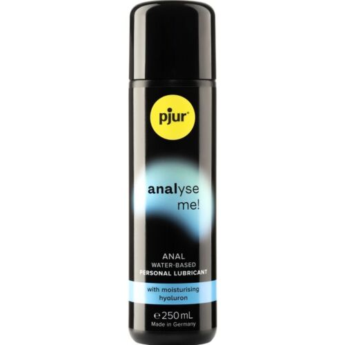 Analglidmedel PJUR Analyse Me 250ml med Hyaluronsyra