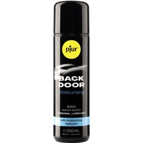 PJUR Back Door Fuktgivande Analglidmedel 250ml
