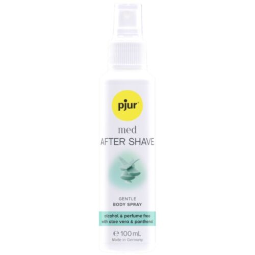 After Shave Spray PJUR - Mjuk Vård för Irriterad Hud