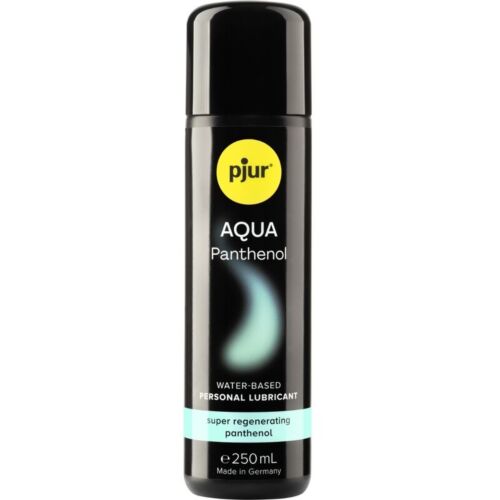 PJUR Aqua Panthenol Vattenbaserat Glidmedel 250ml