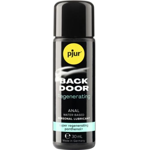 Vattenbaserat Glidmedel PJUR Back Door 30ml med Panthenol