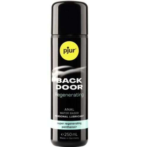 Vattenbaserat Glidmedel PJUR Back Door 250ml med Panthenol