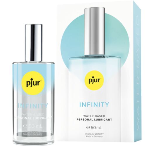Vattenbaserat Glidmedel PJUR Infinity 50ml med Extra Känsla