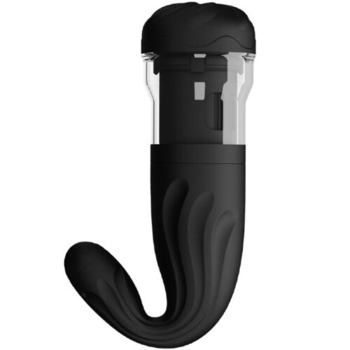 Automatisk Masturbator Pretty Love Male Breton med 4 lägen