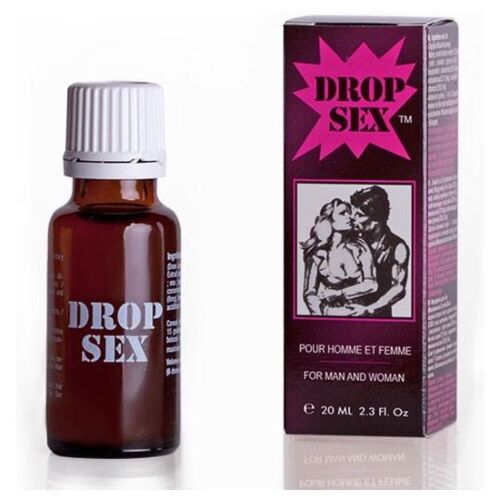 Drops Love RUF DROP SEX 20ml - Naturlig sexuell stimulering